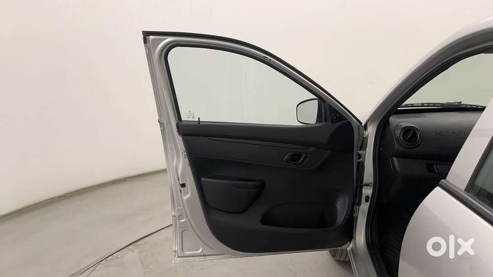 Renault Kwid 1.0 Rxl, 2021, Petrol