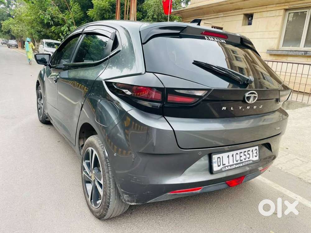 Tata Altroz Xz Icng, 2023, Cng & Hybrids
