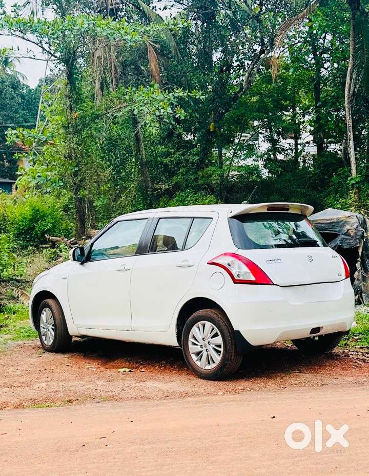 Maruti Suzuki Swift Zxi 2016