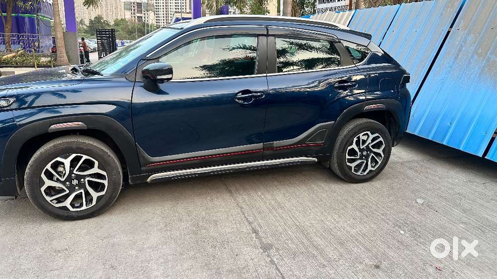 2025 Maruti Suzuki Fronx Top Model – Single Owner, Excellent Condition