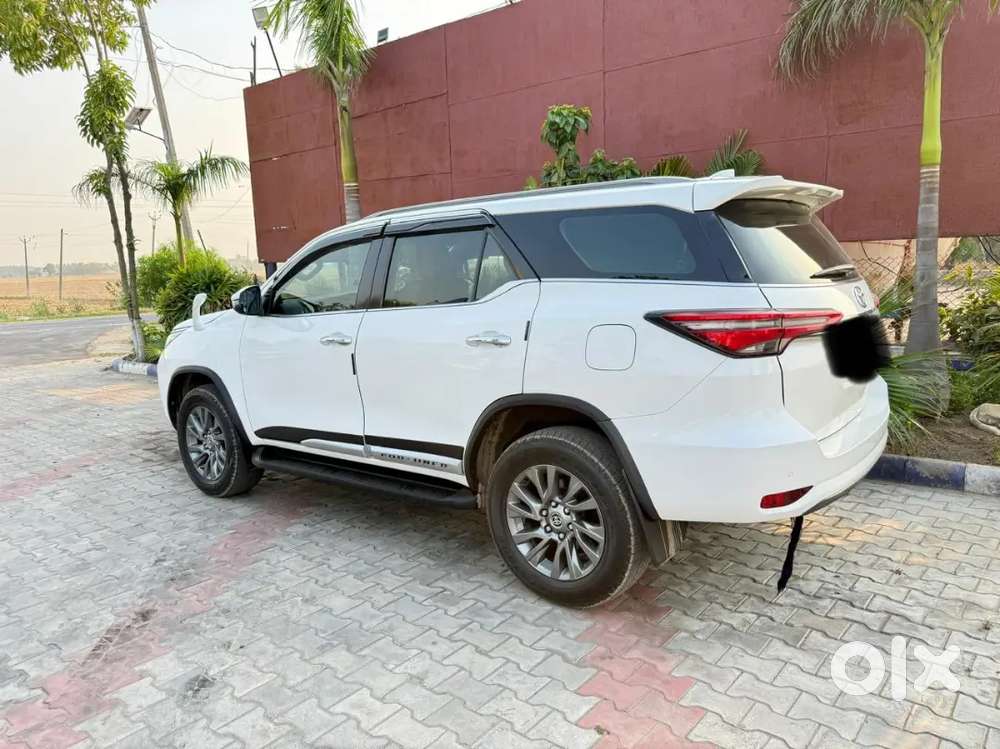 Fortuner Sigma 4by4