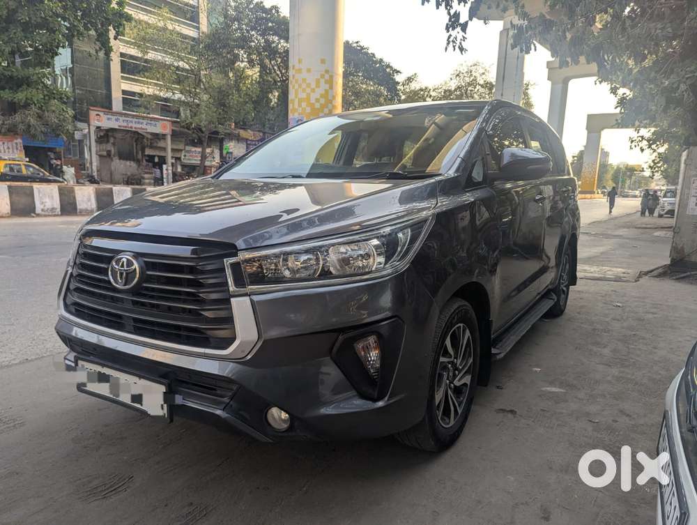 Toyota Innova Crysta 2.4 G Mt 8s, 2022, Diesel