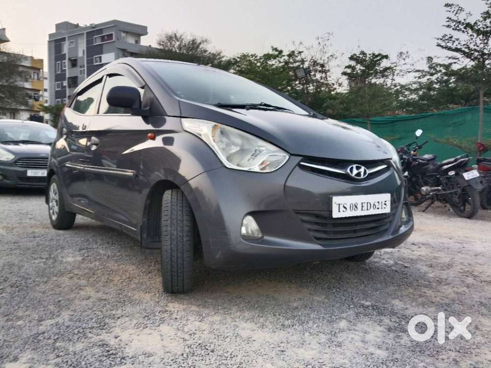 Hyundai Eon 1.0 Kappa Magna Plus, 2014, Petrol