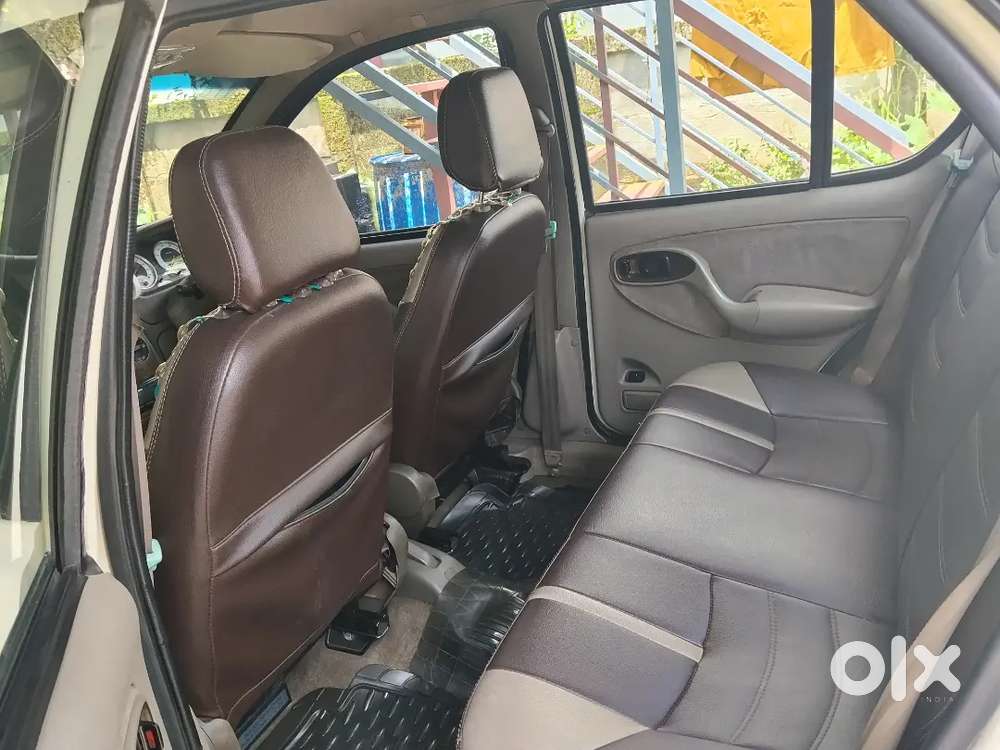 Tata Indigo Ecs Glx 2010 Petrol Manual