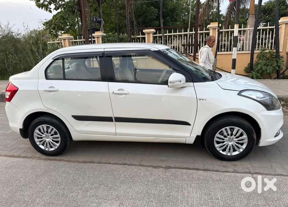 Maruti Swift Dzire Vxi