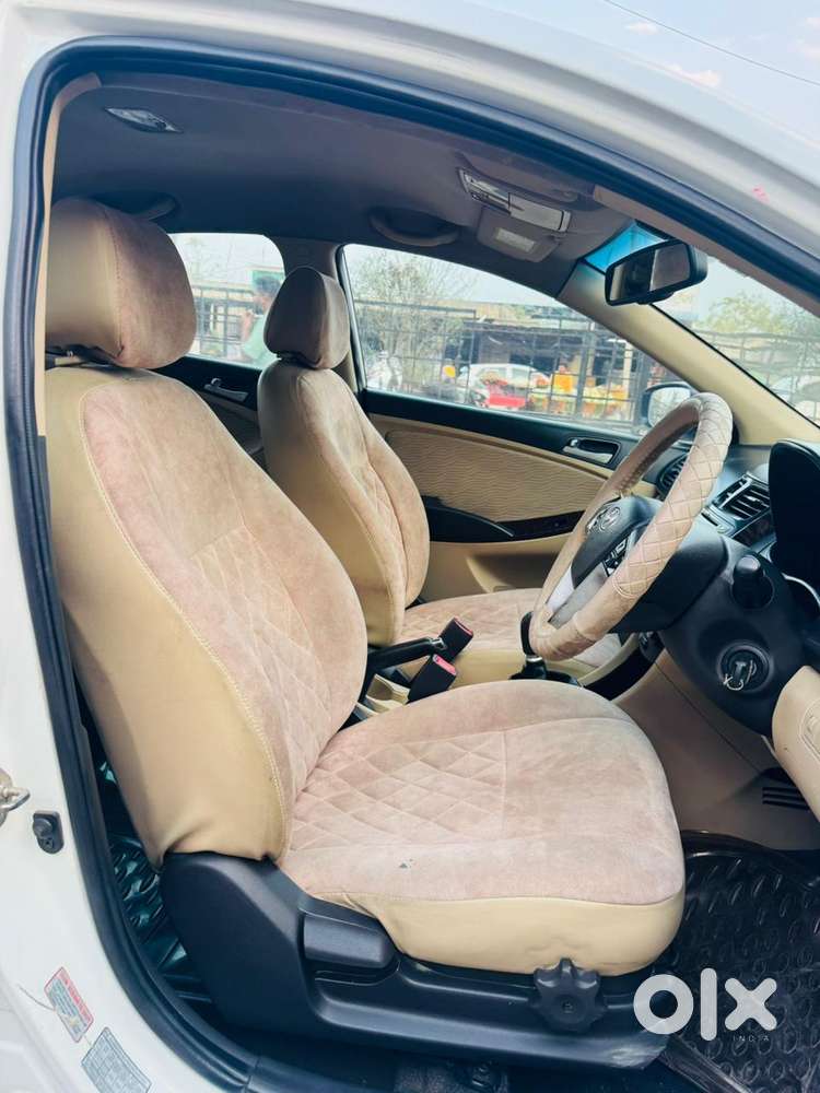 Hyundai Verna Fluidic 1.6 Crdi Sx, 2013, Diesel