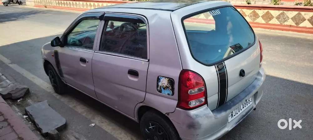 Maruti Suzuki Alto Lxi 2008