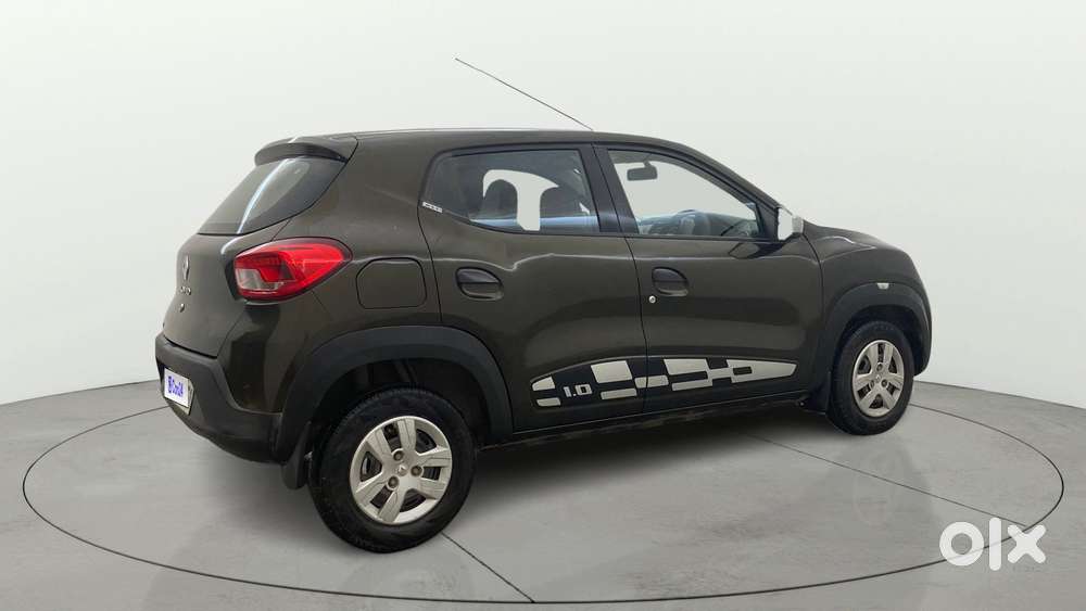Renault Kwid 1.0 Rxt Edition, 2017, Petrol