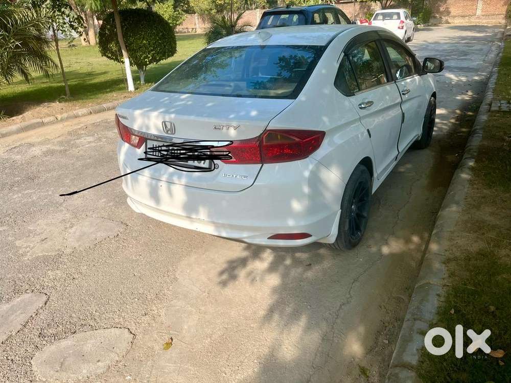 Honda City Zx 2014 Diesel Well Maintained