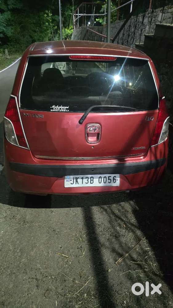 Hyundai I10 Sportz Petrol 2010