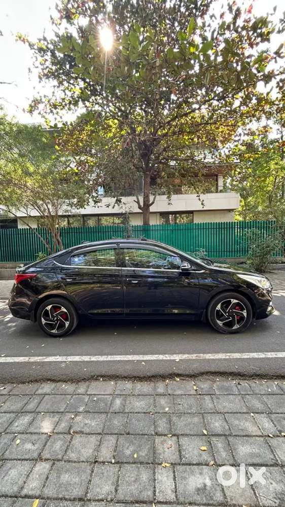 Hyundai Verna 2019