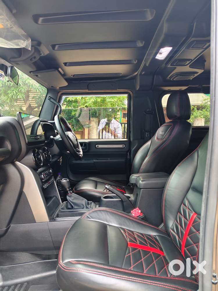 Mahindra Thar Lx Hard Top Diesel Mt Rwd, 2025, Diesel