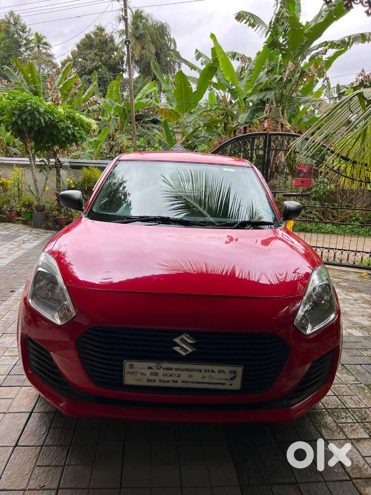 Single Owner 2020 Maruti Swift Lxi Petrol | 79,000 Km |