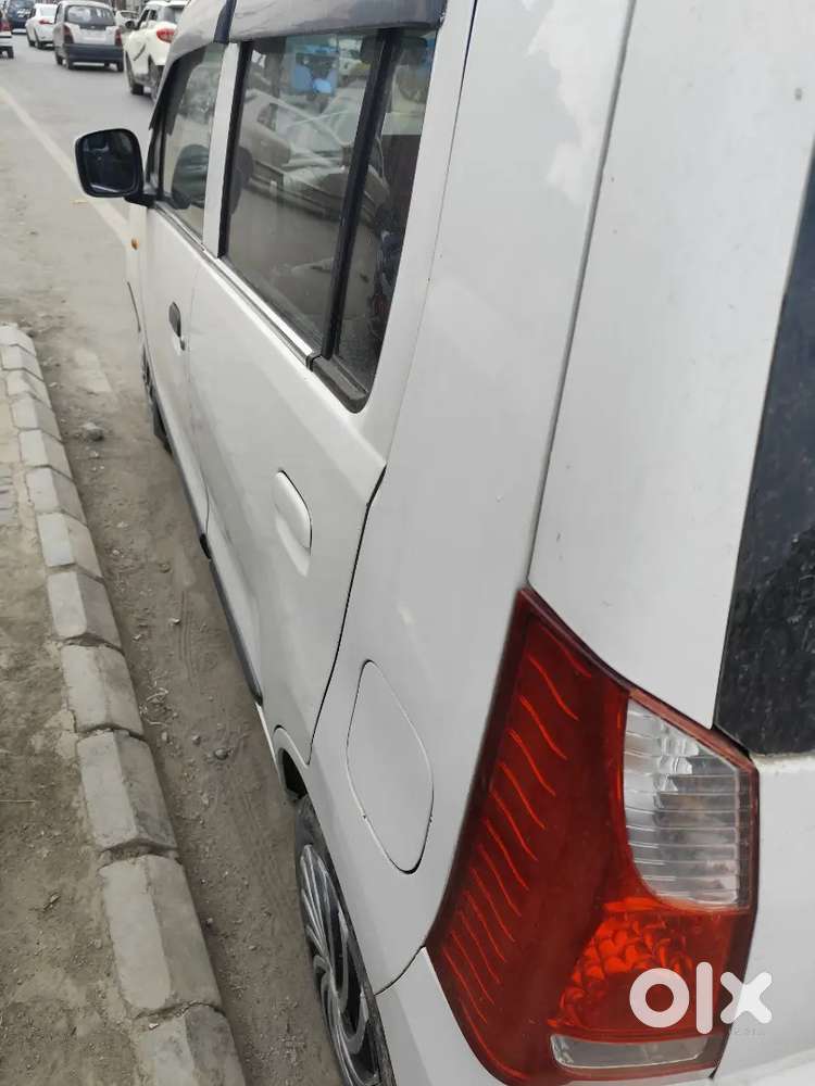 Maruti Suzuki Wagon R 2017