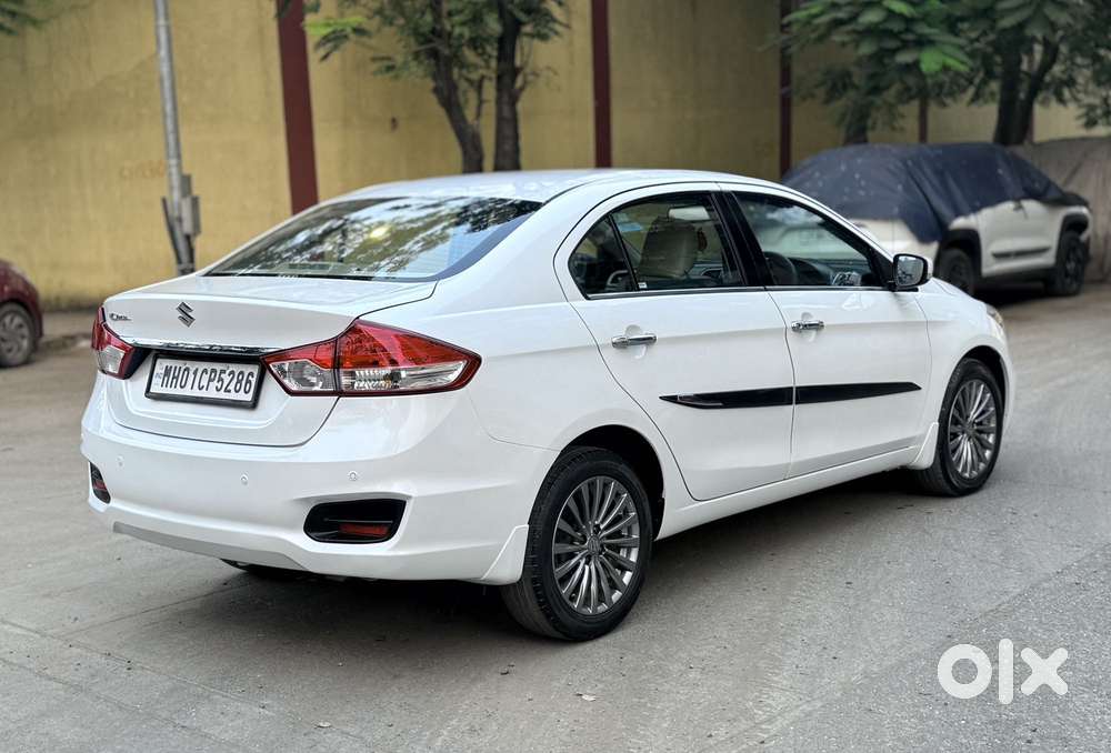 Maruti Suzuki Ciaz 1.4 At Alpha, 2017, Petrol