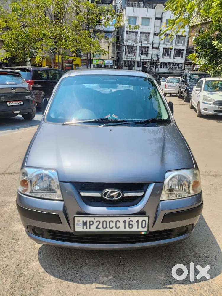Hyundai Santro Xing 2009 Petrol Well Maintained