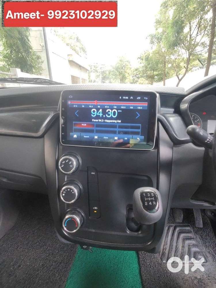 Mahindra Kuv 100 1.2 Trip Cng, 2019, Cng & Hybrids