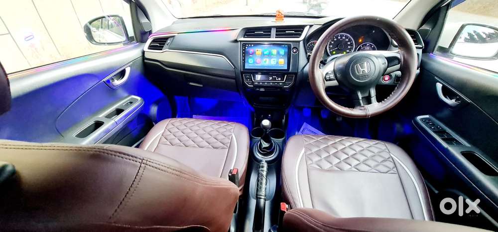 Honda Br-v, 2017, Cng & Hybrids