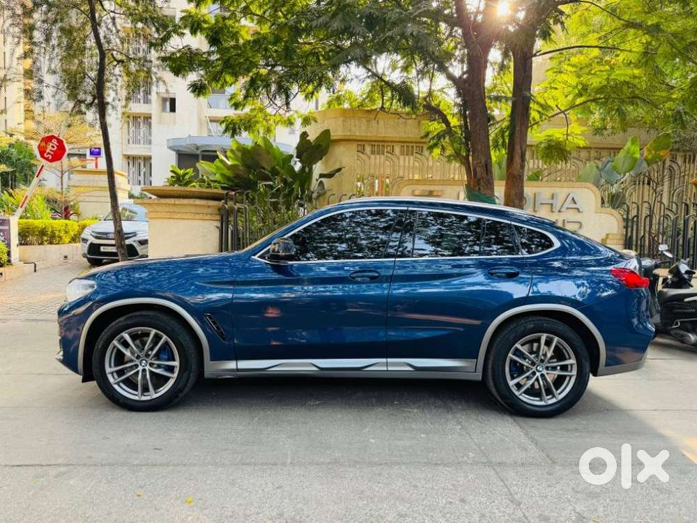 Bmw X4 M Sport X Xdrive30d, 2019, Diesel