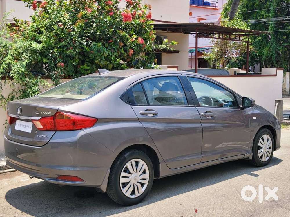 Honda City 2015-2017 I Dtec Sv, 2014, Diesel