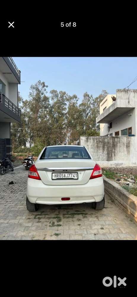Maruti Suzuki Swift Dzire 2013 Diesel 158360 Km Driven
