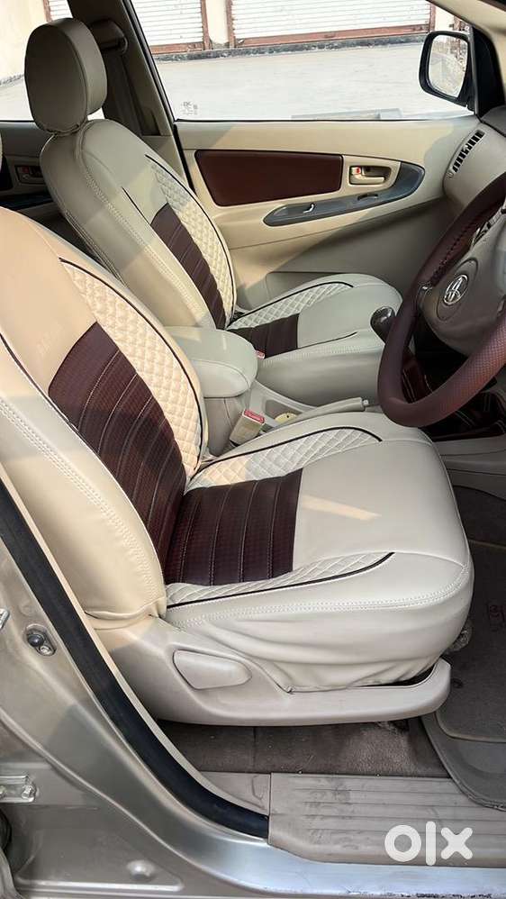 Toyota Innova 2008 Diesel Well Maintained