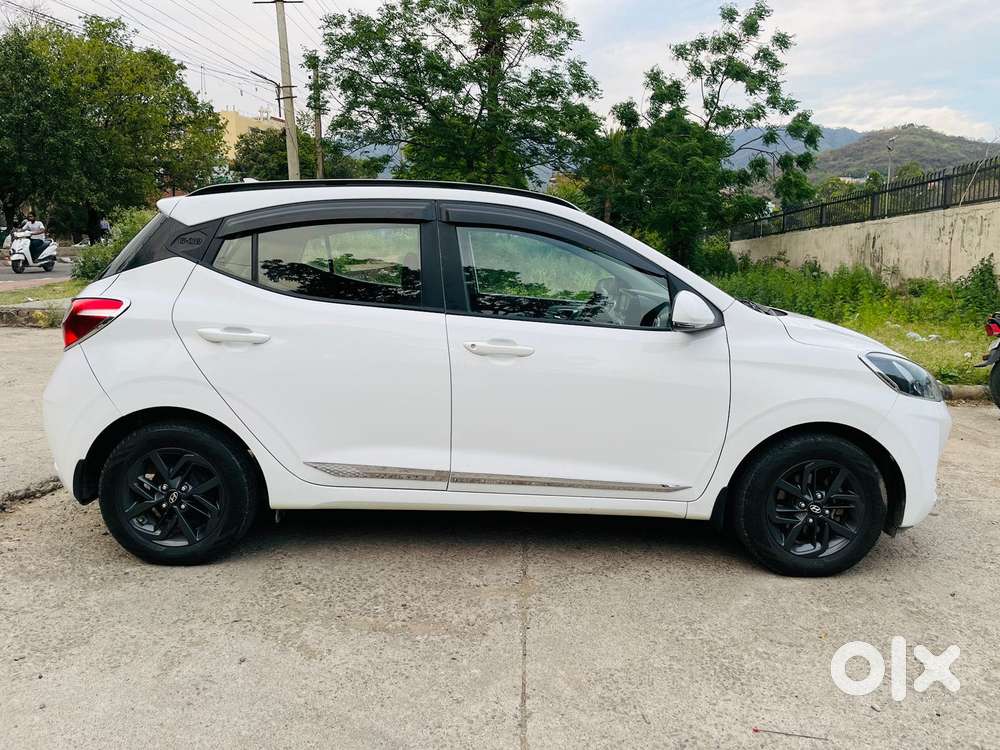 Hyundai Grand I10 Nios Sportz Petrol, 2019, Petrol