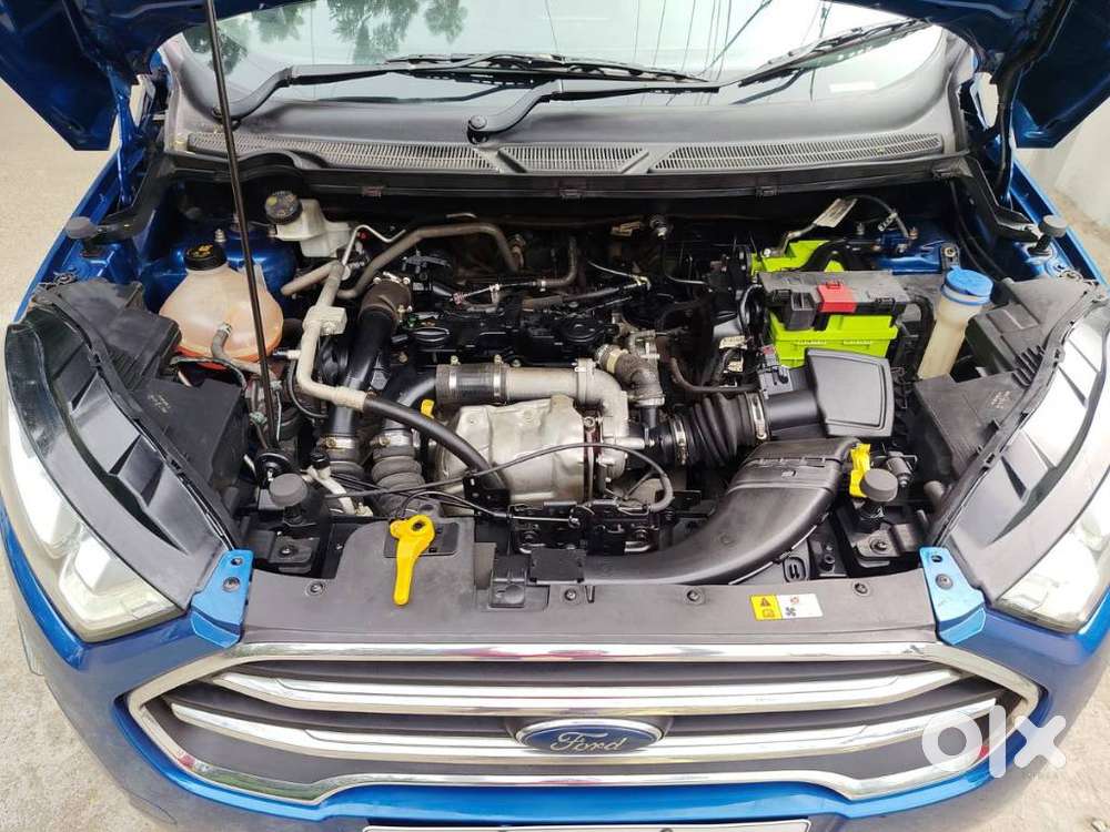 Ford Ecosport 1.5 Diesel Titanium, 2019, Diesel