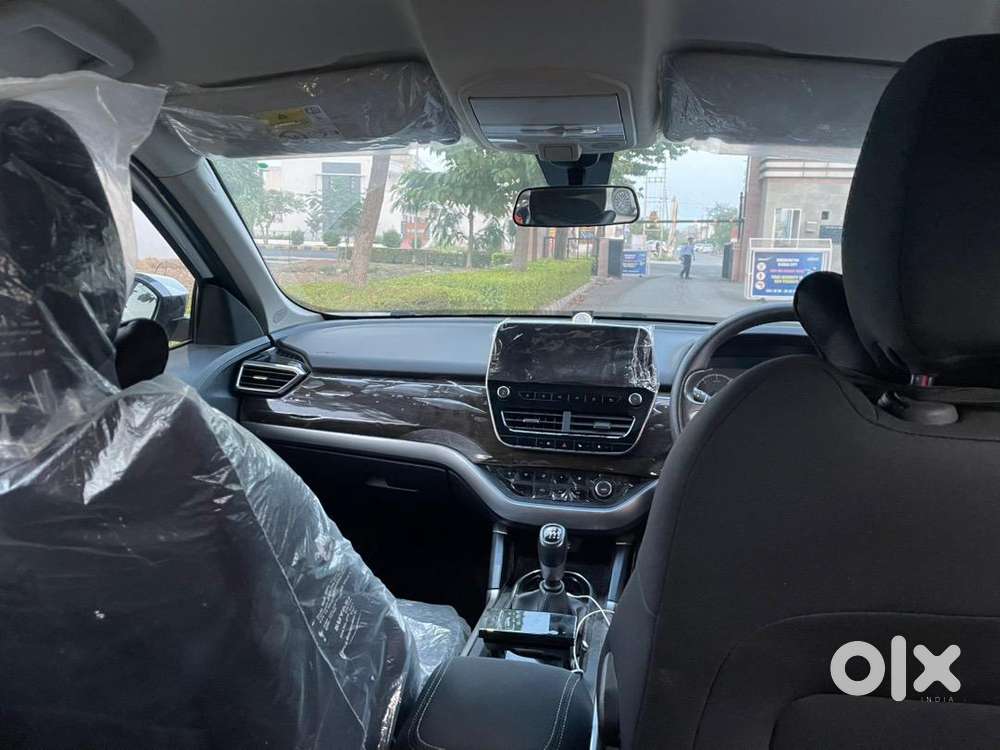 Tata Harrier 2021 Push Button Alloy New Like Confition