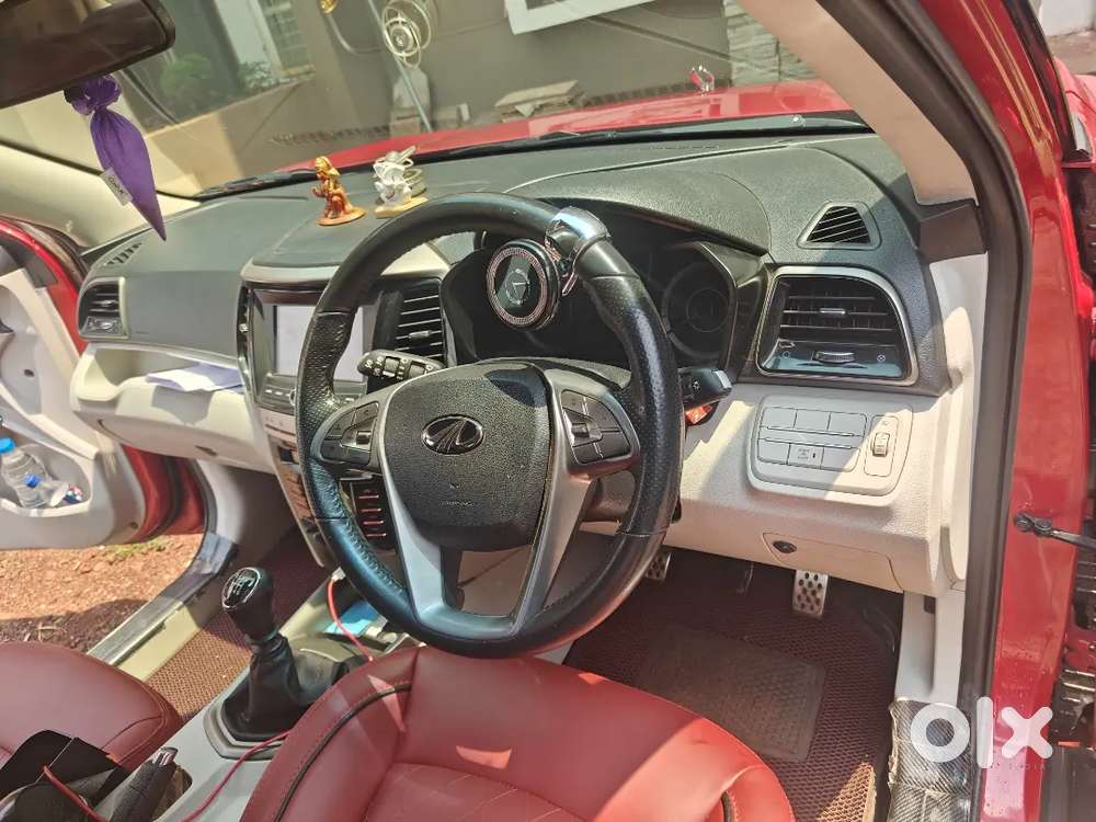 Mahindra Xuv300 Diesel 2021 Manual Car