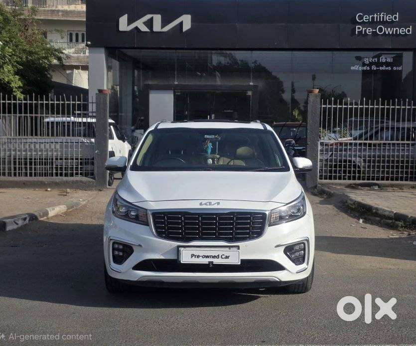 Kia Carnival Limousine Plus 7 Str, 2022, Diesel