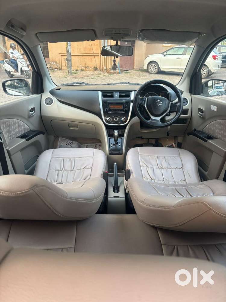 Maruti Suzuki Celerio Zxi Optional Amt, 2016, Petrol