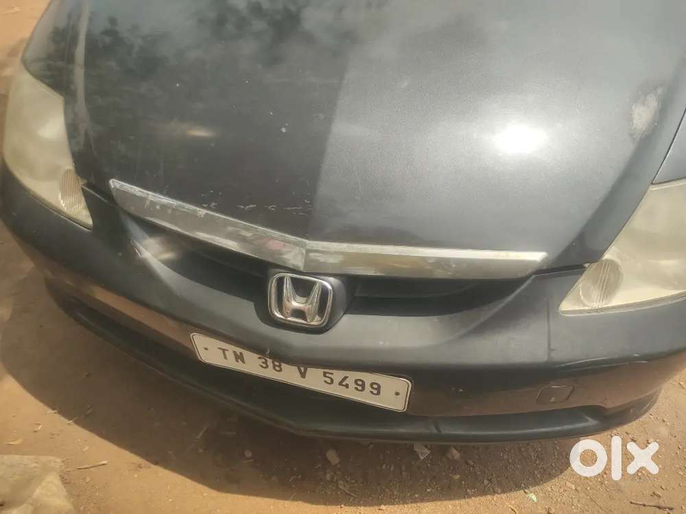 Honda City 2004 Lpg + Petrol Vehicle