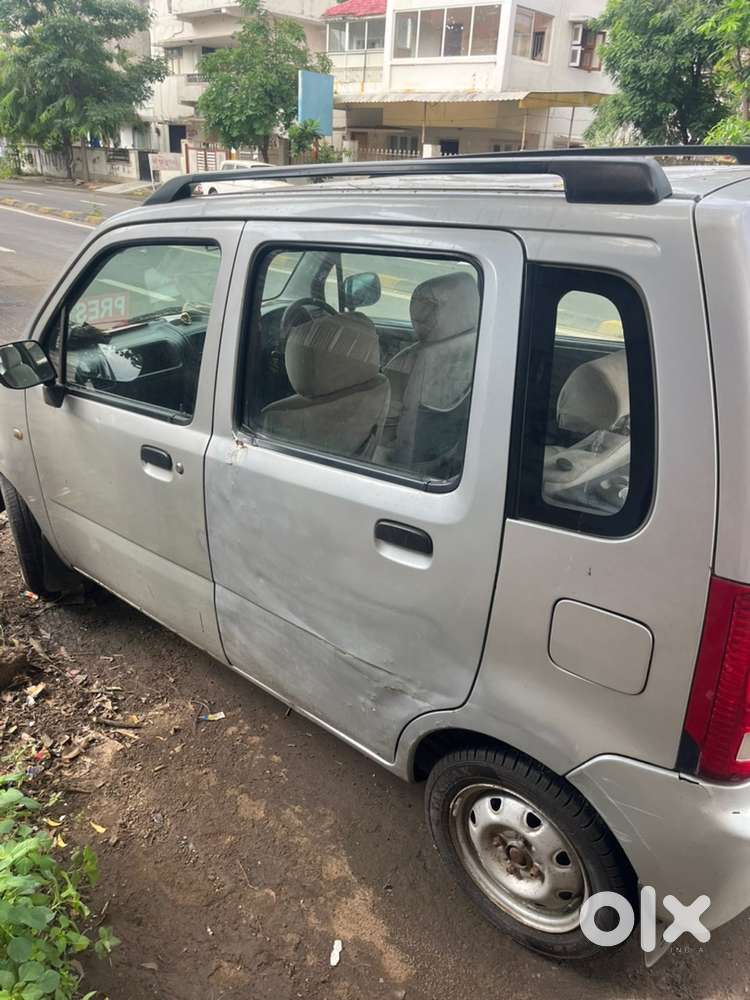 Maruti Suzuki Wagon R 2007