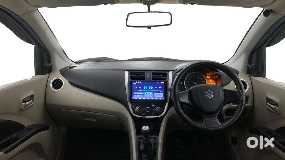 Maruti Suzuki Celerio Vxi, 2016, Cng & Hybrids