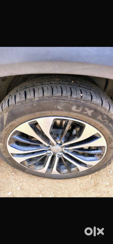 Mg Hector Sharp Diesel Mt, 2021, Diesel