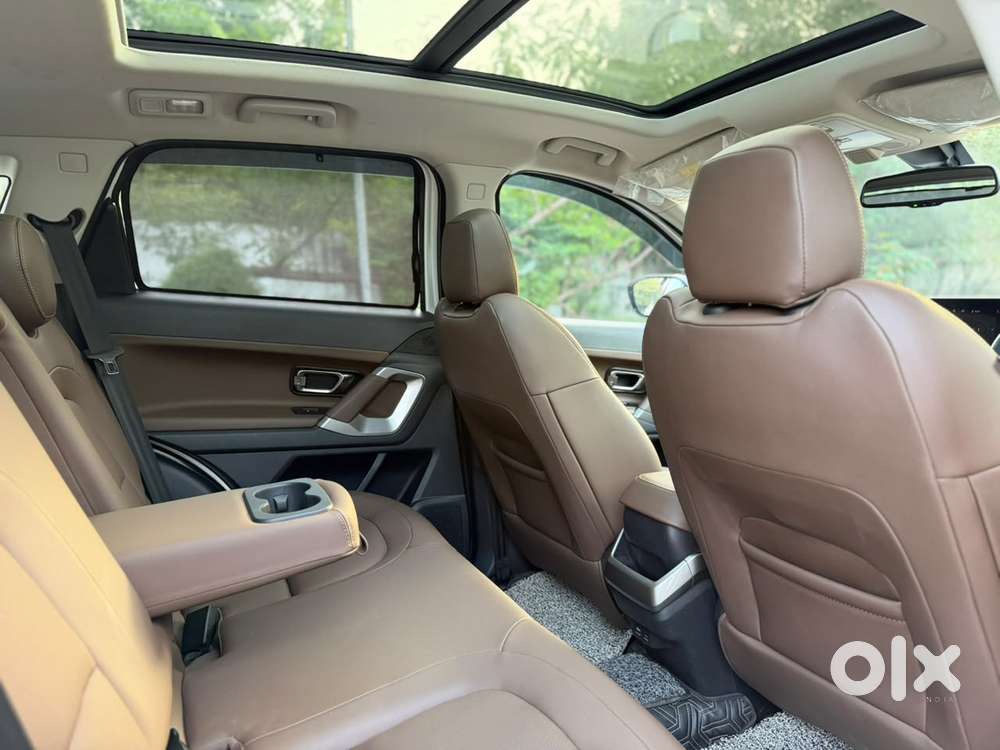 Tata Harrier Xza Plus At, 2024, Diesel