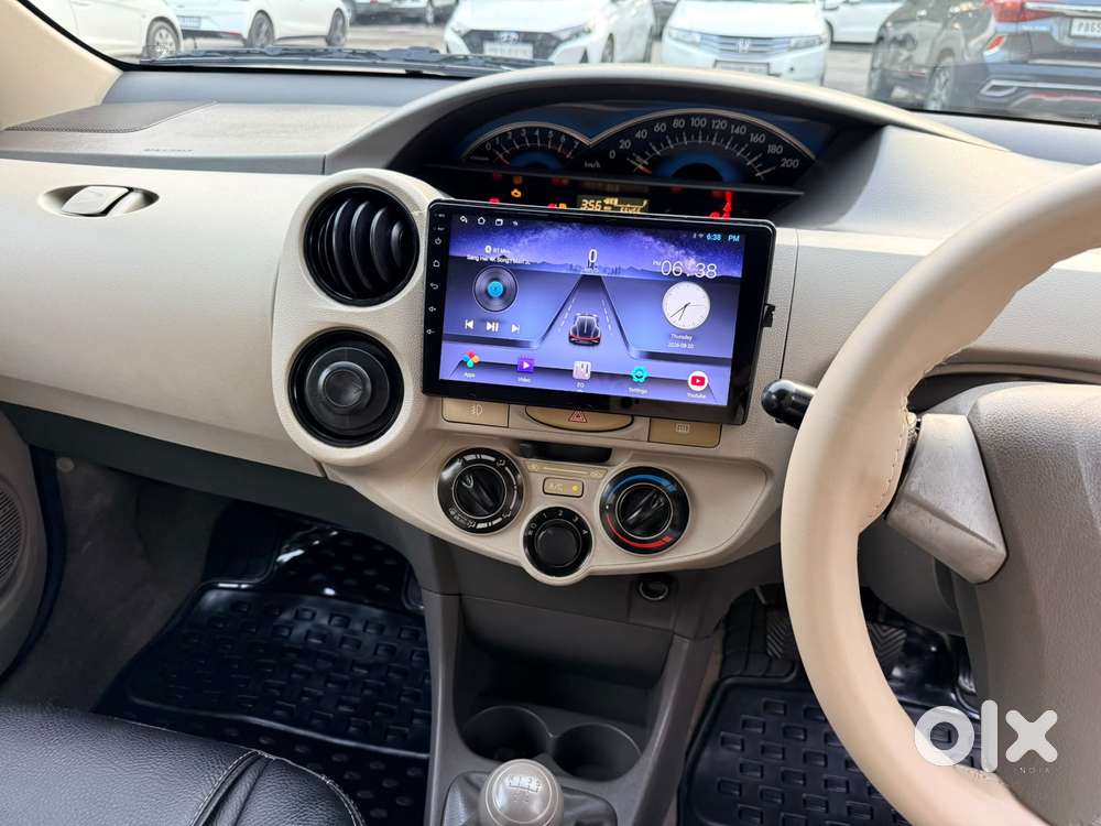 Toyota Etios Gd, 2014, Diesel