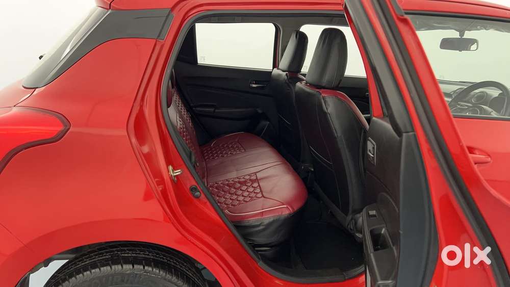 Maruti Suzuki Swift 2021-1.2 Zxi Plus Amt, 2019, Petrol