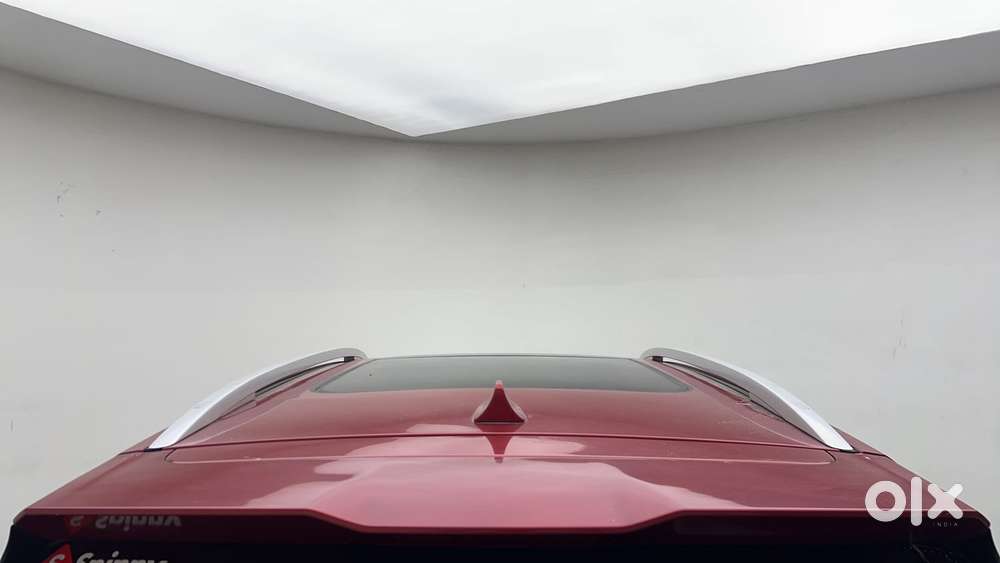 Mg Hector Plus 1.5 Sharp Dct, 2020, Petrol