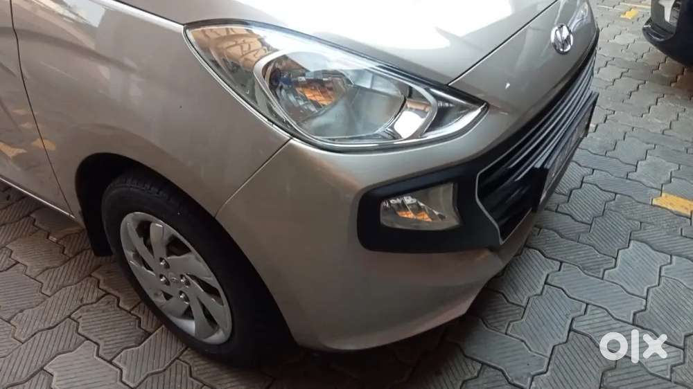 Hyundai Santro 2019 Petrol Well Maintained