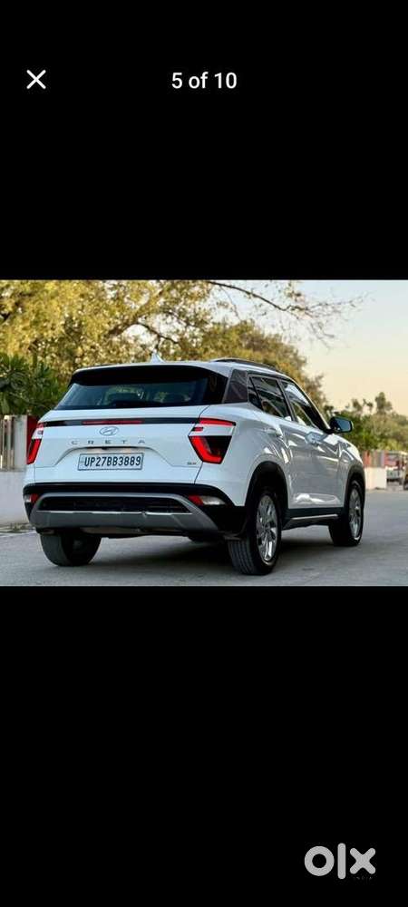 Hyundai Creta Sx Executive Petrol Manual 2021
