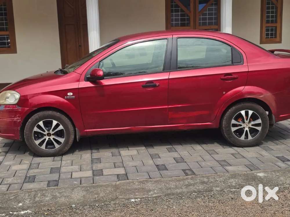 Chevrolet Aveo 2007 Petrol Well Maintained