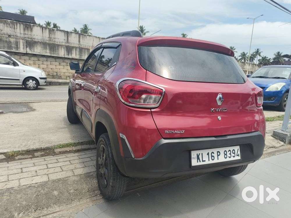 Renault Kwid 1.0 Rxt Edition, 2016, Petrol