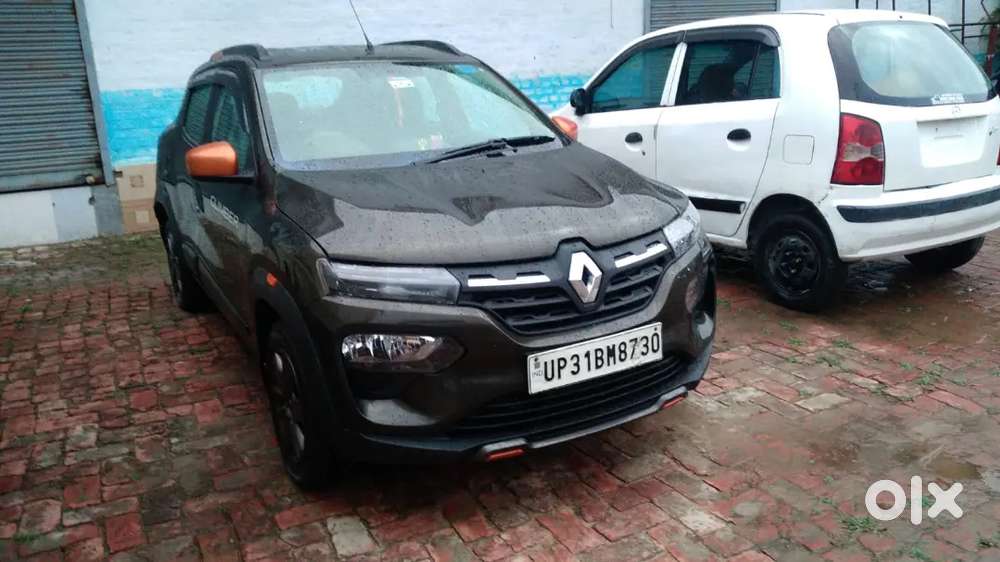 Renault Kwid Petrol Manual 2020 Second
