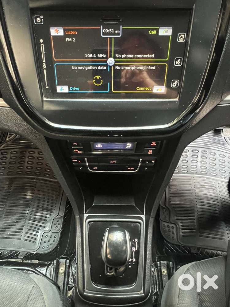 Maruti Suzuki Brezza Zdi+ Amt, 2019, Diesel