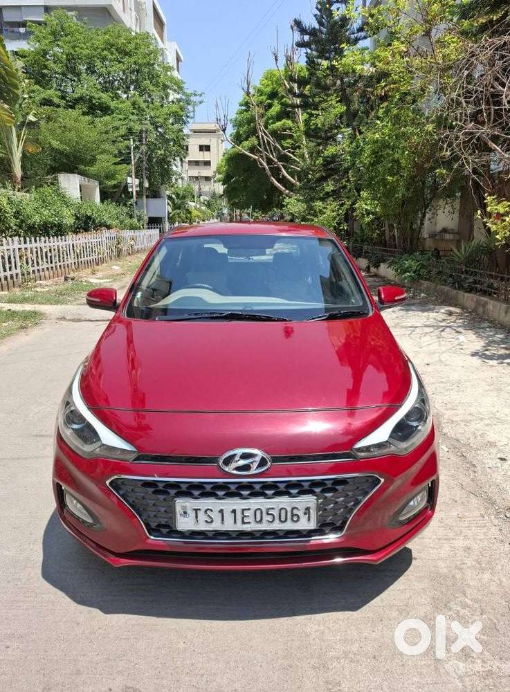 Hyundai Elite I20 Asta 1.2 At, 2019, Petrol