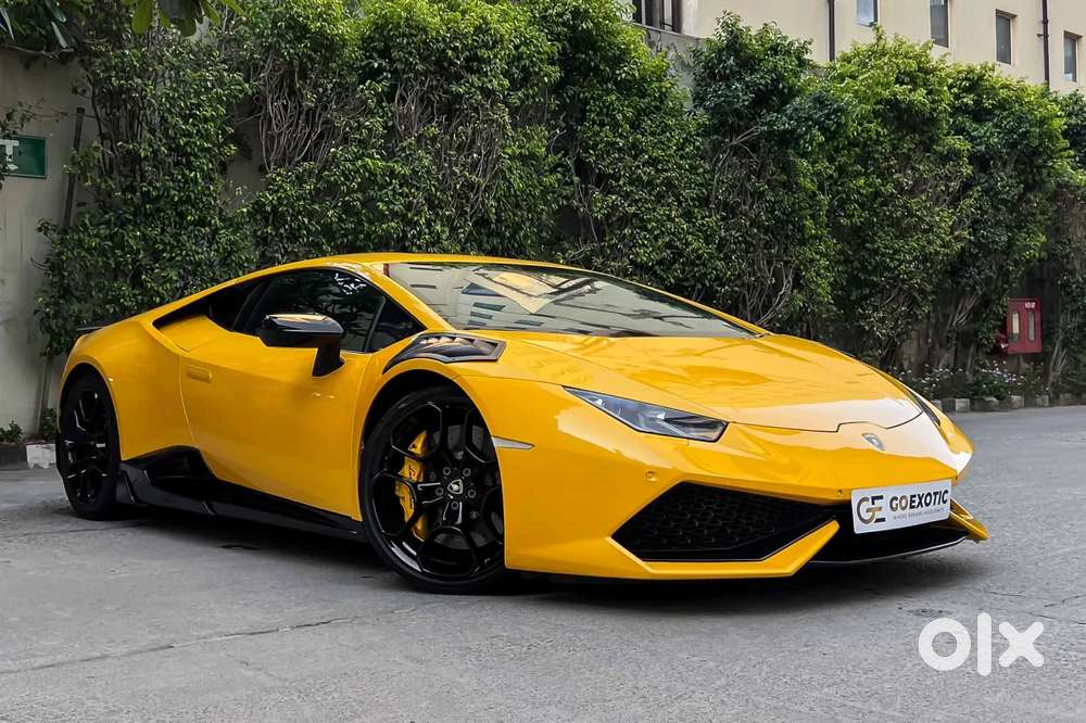 Lamborghini Huracan, 2015, Petrol