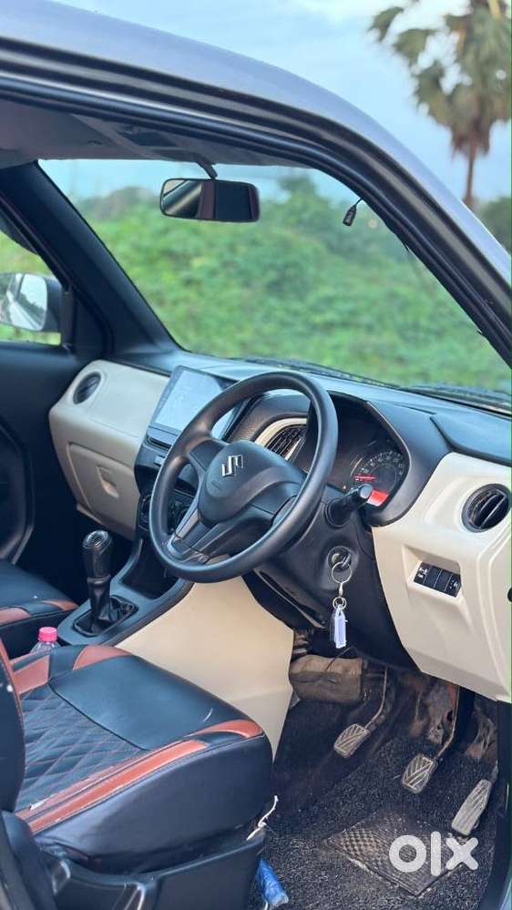 Maruti Suzuki Wagon R Cng Lxi, 2021, Cng & Hybrids