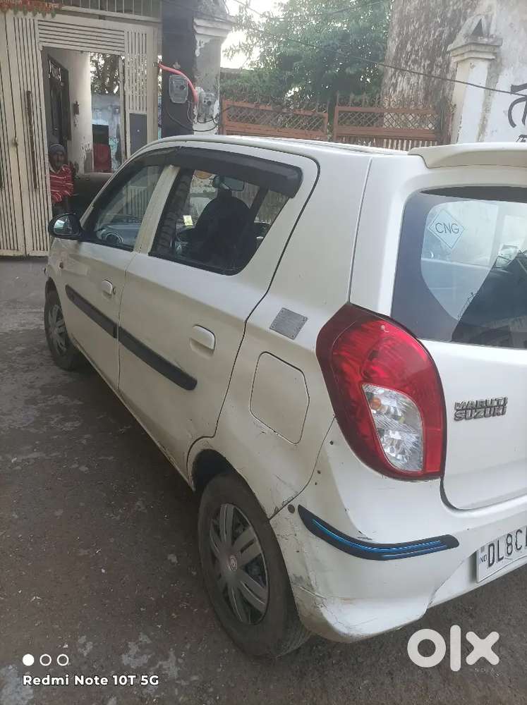 Maruti Suzuki Alto 800 2014 Cng & Hybrids 78000 Km Driven